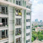 Comfort Studio Tamansari Sudirman Apartment By Travelio