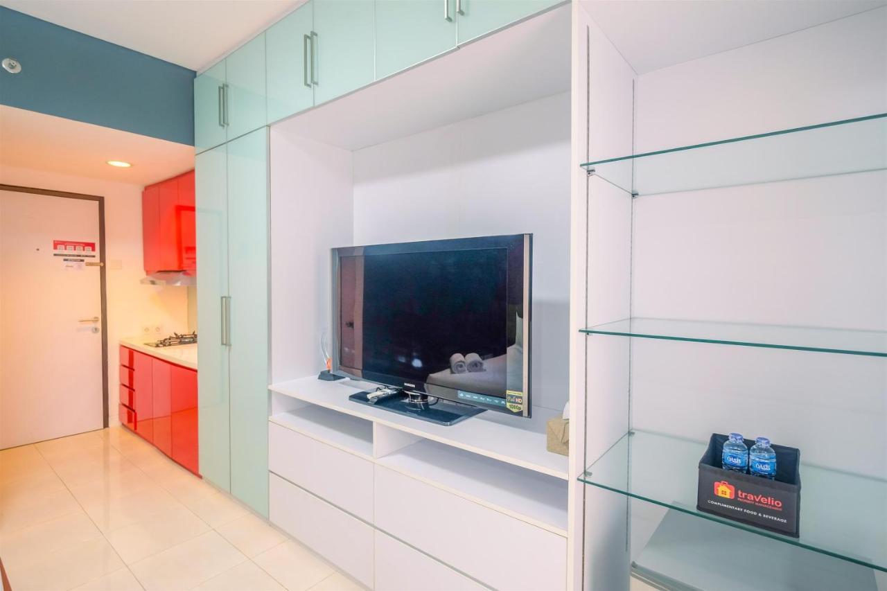 Pangsapuri Comfort Tamansari Sudirman By Travelio *