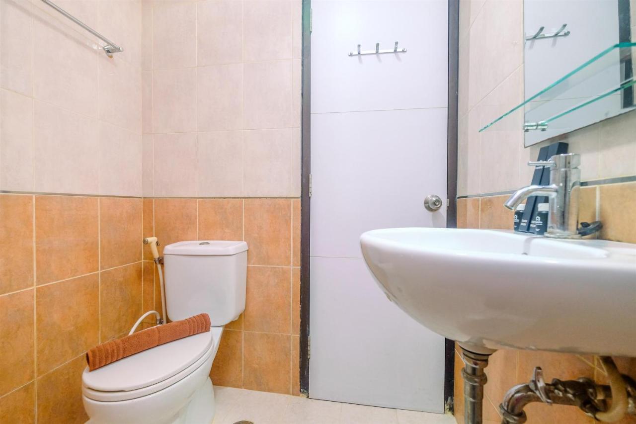 Comfort Tamansari Sudirman By Travelio Pangsapuri Jakarta