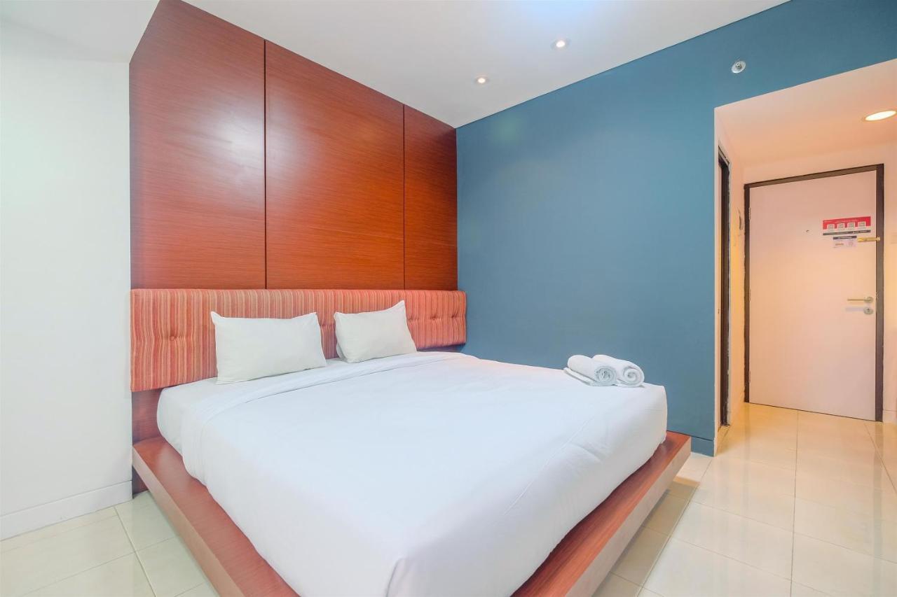 Comfort Tamansari Sudirman By Travelio Jakarta
