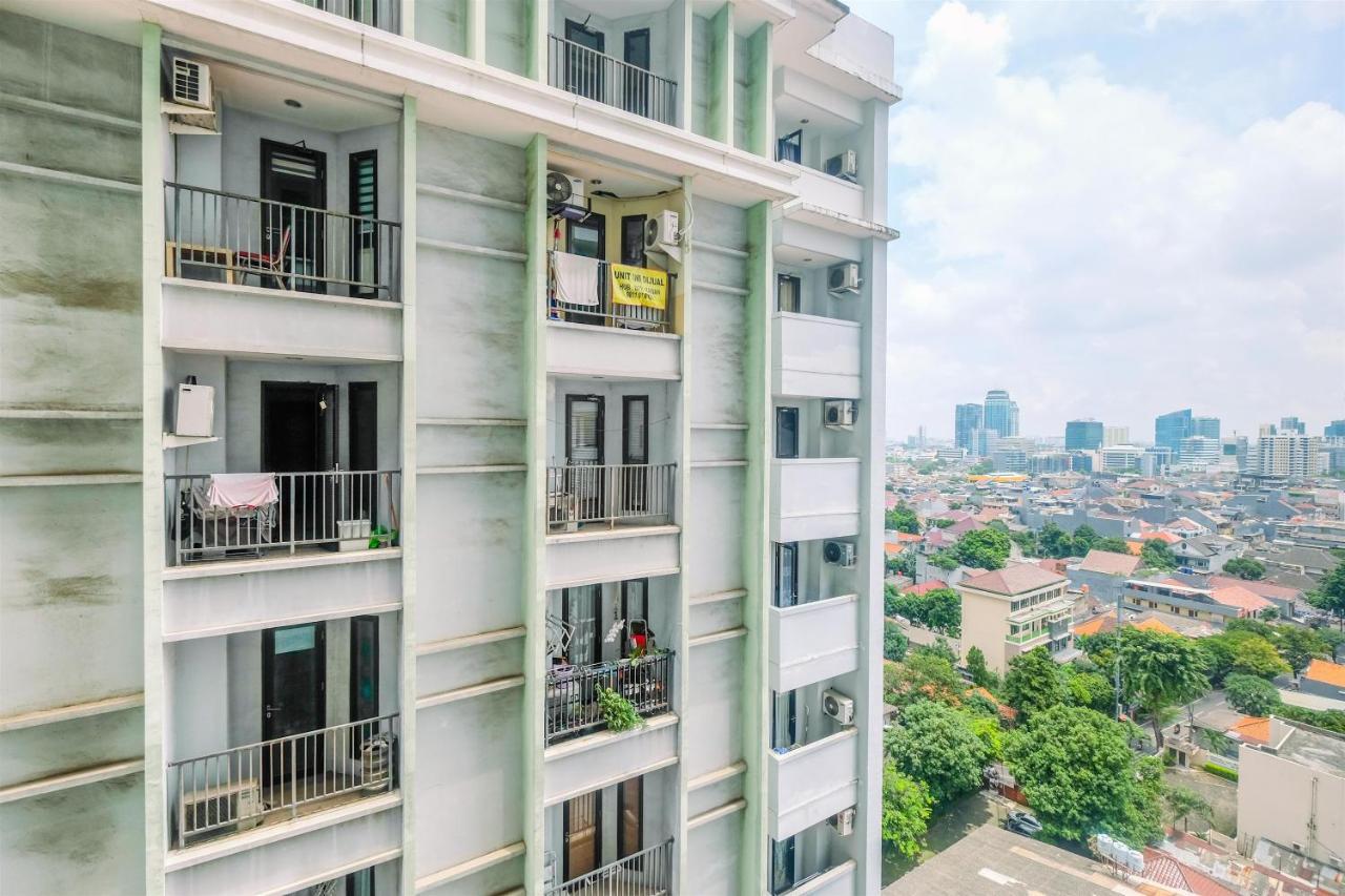 Pangsapuri Comfort Tamansari Sudirman By Travelio