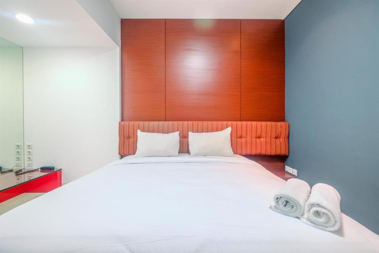 Pangsapuri Comfort Tamansari Sudirman By Travelio *