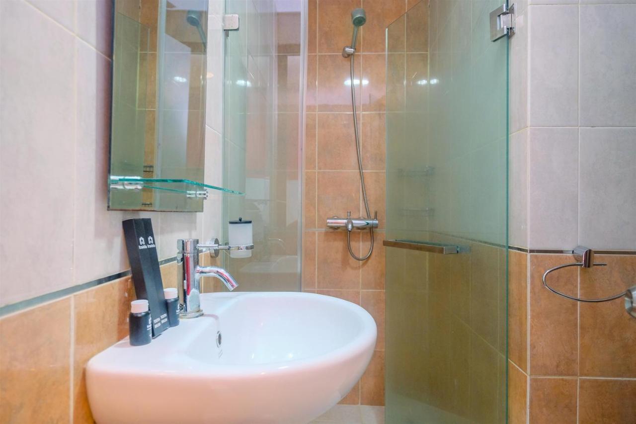 Comfort Tamansari Sudirman By Travelio Pangsapuri Jakarta