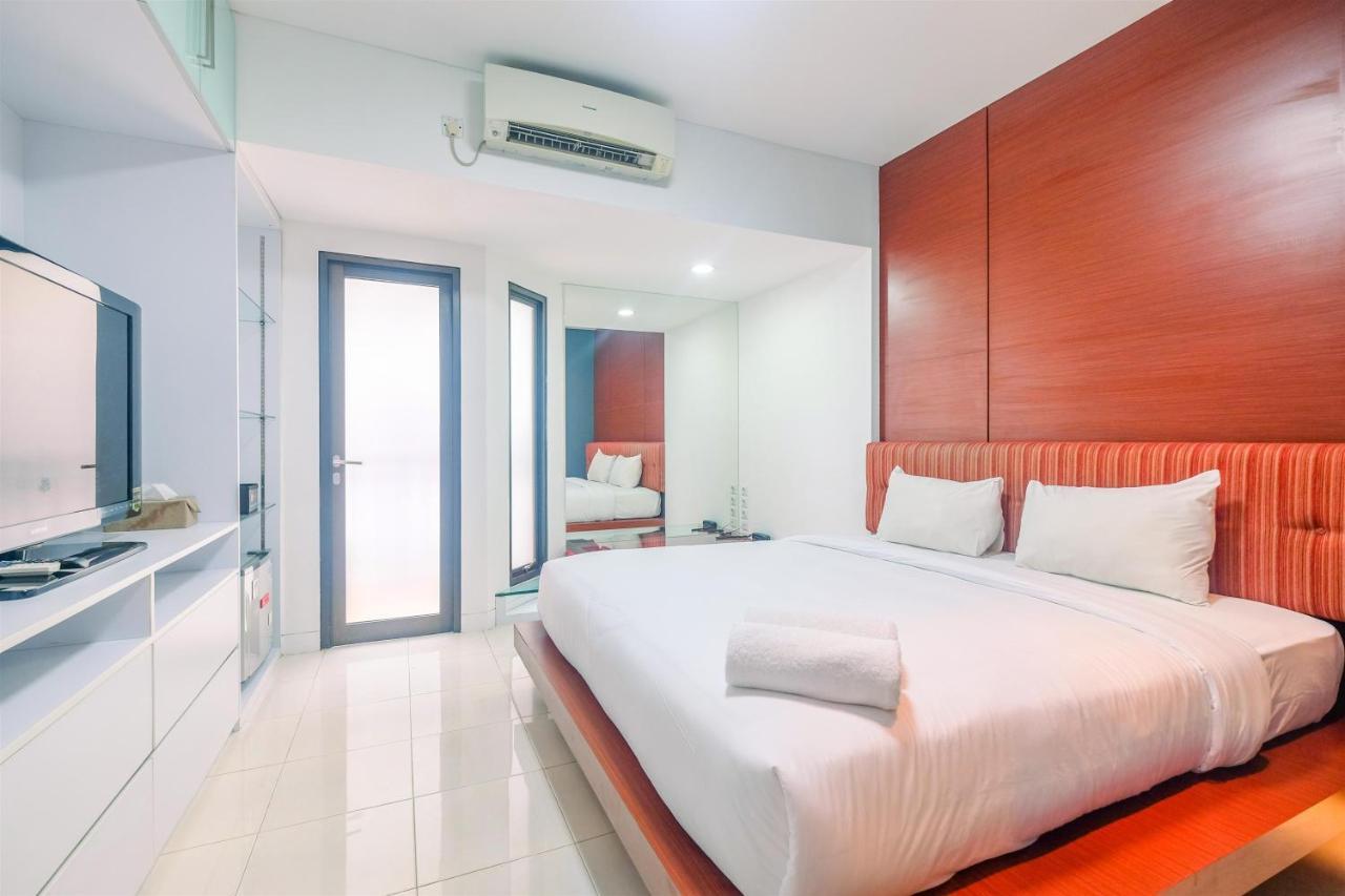 Comfort Tamansari Sudirman By Travelio * Jakarta