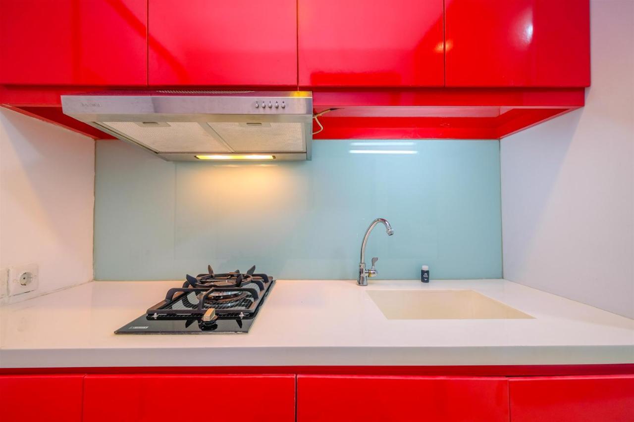 Pangsapuri Comfort Tamansari Sudirman By Travelio *