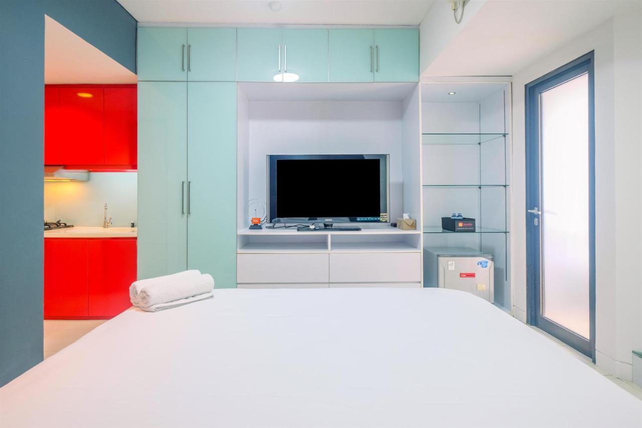 Pangsapuri Comfort Tamansari Sudirman By Travelio