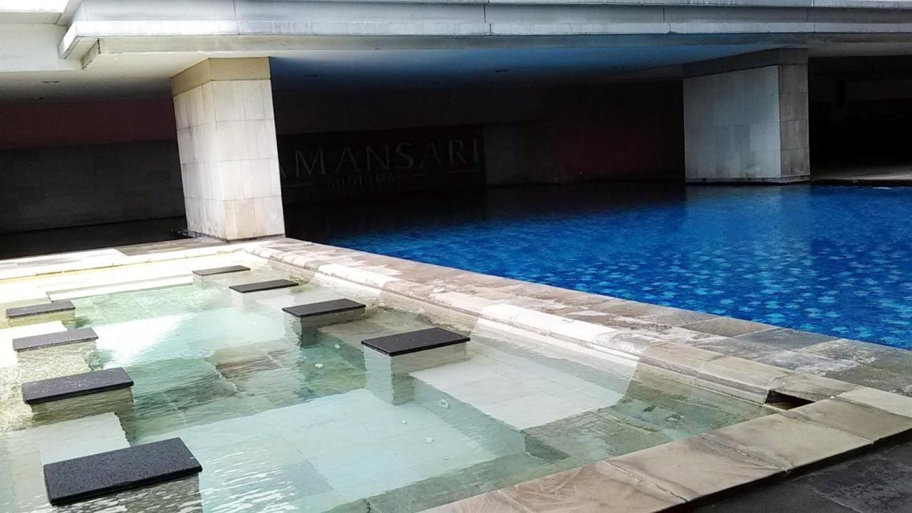 Comfort Tamansari Sudirman By Travelio Jakarta
